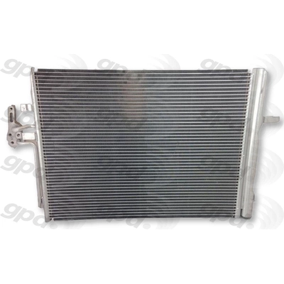 Condenser by GLOBAL PARTS DISTRIBUTORS - 3733C pa2