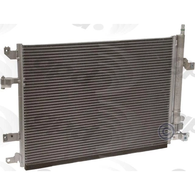 Condenser by GLOBAL PARTS DISTRIBUTORS - 3737C pa2