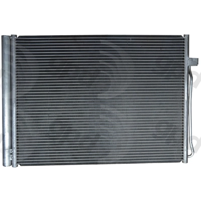 Condenser by GLOBAL PARTS DISTRIBUTORS - 3738C pa1