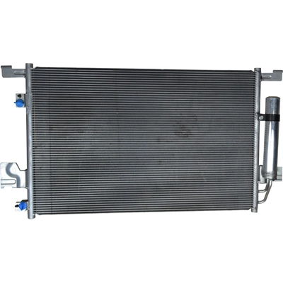 Condenser by GLOBAL PARTS DISTRIBUTORS - 3747C pa10