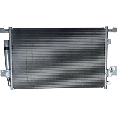 Condenser by GLOBAL PARTS DISTRIBUTORS - 3747C pa11