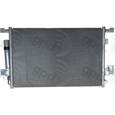 Condenser by GLOBAL PARTS DISTRIBUTORS - 3747C pa1