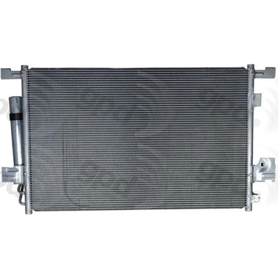 Condenser by GLOBAL PARTS DISTRIBUTORS - 3747C pa4