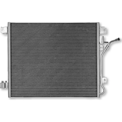 Condenser by GLOBAL PARTS DISTRIBUTORS - 3764C pa1