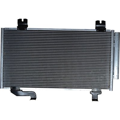 Condenser by GLOBAL PARTS DISTRIBUTORS - 3767C pa8