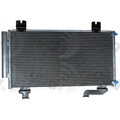 Condenser by GLOBAL PARTS DISTRIBUTORS - 3767C pa5