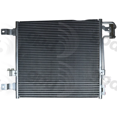 Condenser by GLOBAL PARTS DISTRIBUTORS - 3768C pa1