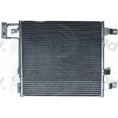 Condenseur de GLOBAL PARTS DISTRIBUTORS - 3768C pa3