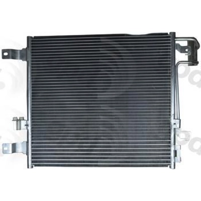 Condenser by GLOBAL PARTS DISTRIBUTORS - 3768C pa7