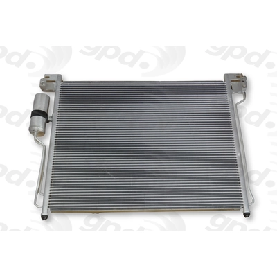Condenser by GLOBAL PARTS DISTRIBUTORS - 3769C pa1