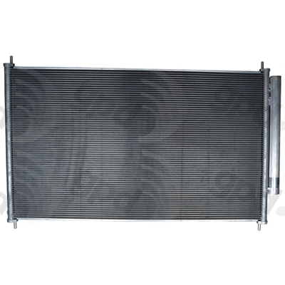 Condenser by GLOBAL PARTS DISTRIBUTORS - 3771C pa1