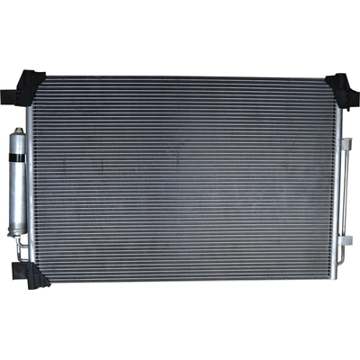 Condenser by GLOBAL PARTS DISTRIBUTORS - 3774C pa7