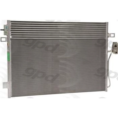 Condenser by GLOBAL PARTS DISTRIBUTORS - 3776C pa3