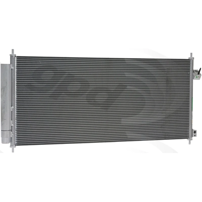 Condenser by GLOBAL PARTS DISTRIBUTORS - 3783C pa2