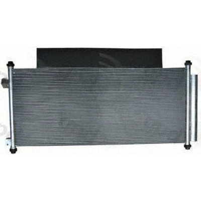 Condenser by GLOBAL PARTS DISTRIBUTORS - 3783C pa4