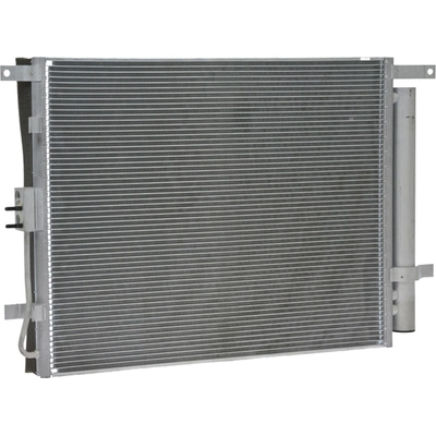 Condenser by GLOBAL PARTS DISTRIBUTORS - 3785C pa3