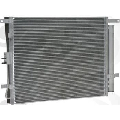 Condenser by GLOBAL PARTS DISTRIBUTORS - 3785C pa1