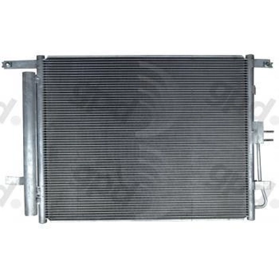 Condenser by GLOBAL PARTS DISTRIBUTORS - 3785C pa2