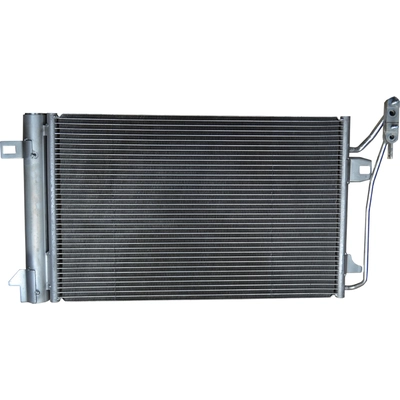 Condenser by GLOBAL PARTS DISTRIBUTORS - 3786C pa5