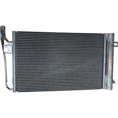 Condenser by GLOBAL PARTS DISTRIBUTORS - 3786C pa6