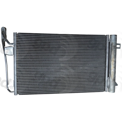 Condenser by GLOBAL PARTS DISTRIBUTORS - 3786C pa2