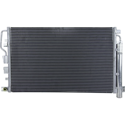 Condenser by GLOBAL PARTS DISTRIBUTORS - 3789C pa3