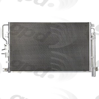 Condenser by GLOBAL PARTS DISTRIBUTORS - 3789C pa1