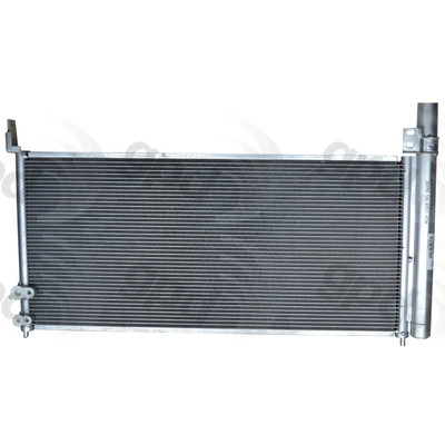 Condenser by GLOBAL PARTS DISTRIBUTORS - 3790C pa2