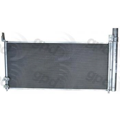 Condenser by GLOBAL PARTS DISTRIBUTORS - 3790C pa5