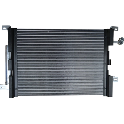 Condenser by GLOBAL PARTS DISTRIBUTORS - 3791C pa10