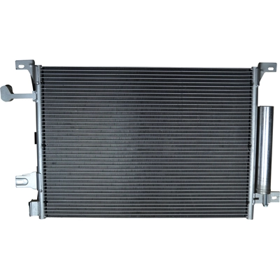 Condenser by GLOBAL PARTS DISTRIBUTORS - 3791C pa9