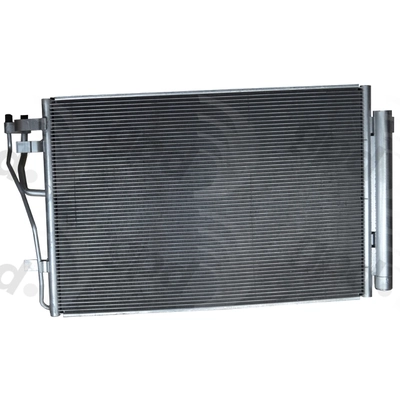 Condenser by GLOBAL PARTS DISTRIBUTORS - 3795C pa2