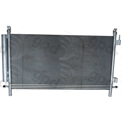 Condenser by GLOBAL PARTS DISTRIBUTORS - 3799C pa1