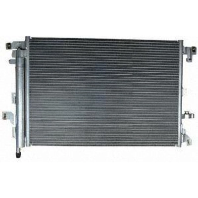 Condenser by GLOBAL PARTS DISTRIBUTORS - 3802C pa5