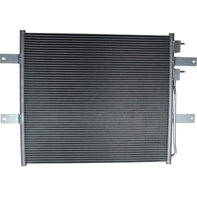 Condenser by GLOBAL PARTS DISTRIBUTORS - 3855C pa7