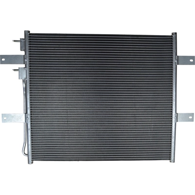 Condenser by GLOBAL PARTS DISTRIBUTORS - 3855C pa8