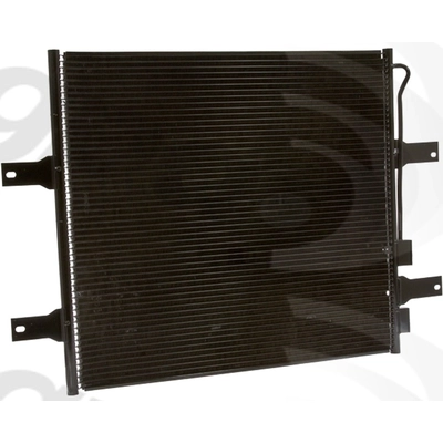Condenser by GLOBAL PARTS DISTRIBUTORS - 3855C pa1