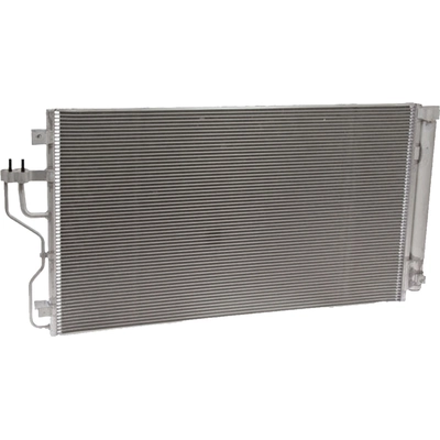 Condenser by GLOBAL PARTS DISTRIBUTORS - 3864C pa3