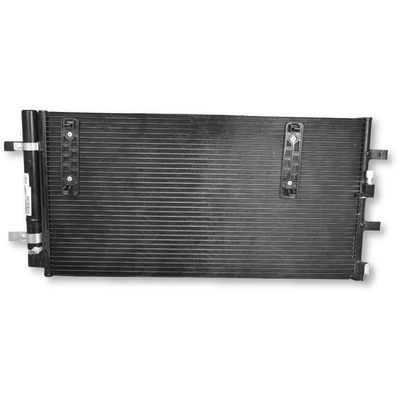 Condenser by GLOBAL PARTS DISTRIBUTORS - 3868C pa2