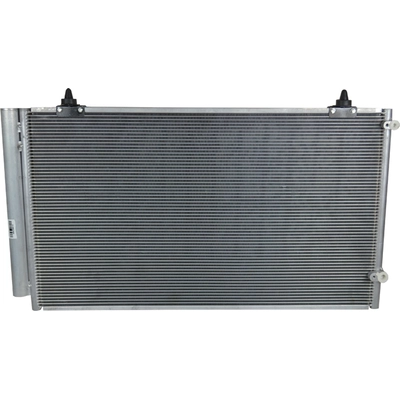 Condenser by GLOBAL PARTS DISTRIBUTORS - 3869C pa4
