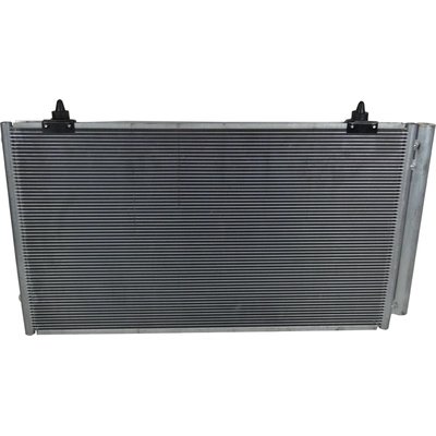 Condenser by GLOBAL PARTS DISTRIBUTORS - 3869C pa5