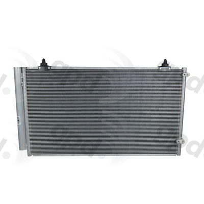 Condenser by GLOBAL PARTS DISTRIBUTORS - 3869C pa2