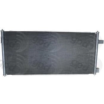 Condenser by GLOBAL PARTS DISTRIBUTORS - 3876C pa6