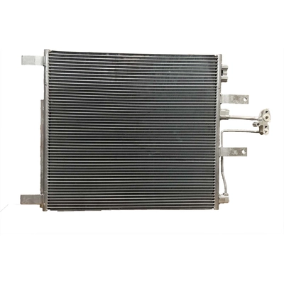 Condenser by GLOBAL PARTS DISTRIBUTORS - 3878C pa4