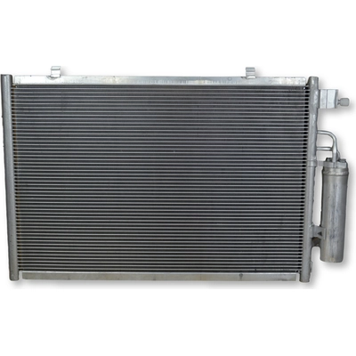 Condenser by GLOBAL PARTS DISTRIBUTORS - 3881C pa5