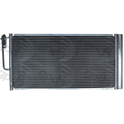 Condenser by GLOBAL PARTS DISTRIBUTORS - 3884C pa2