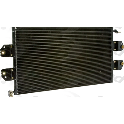 Condenser by GLOBAL PARTS DISTRIBUTORS - 3887C pa1