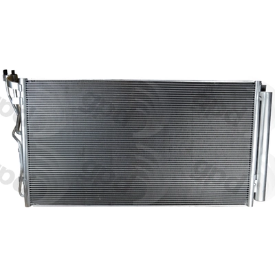 Condenser by GLOBAL PARTS DISTRIBUTORS - 3888C pa2