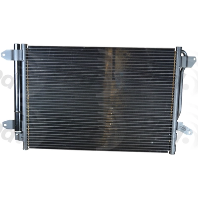 Condenser by GLOBAL PARTS DISTRIBUTORS - 3889C pa2