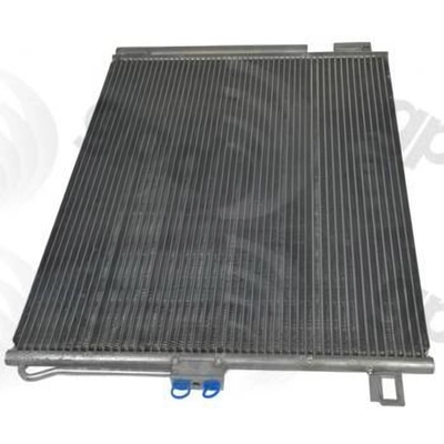 Condenser by GLOBAL PARTS DISTRIBUTORS - 3893C pa6